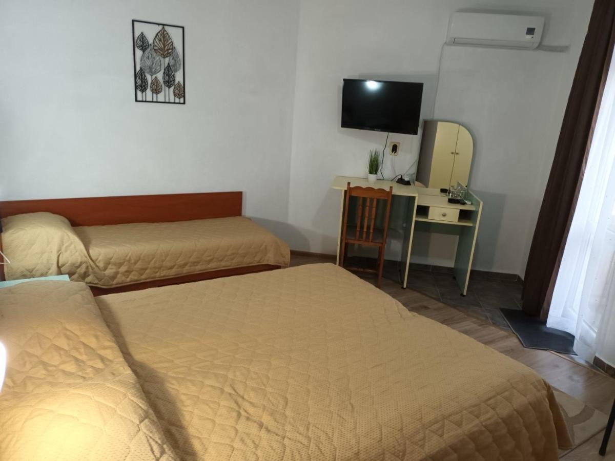 Guest House Alkor Obsor Exterior foto