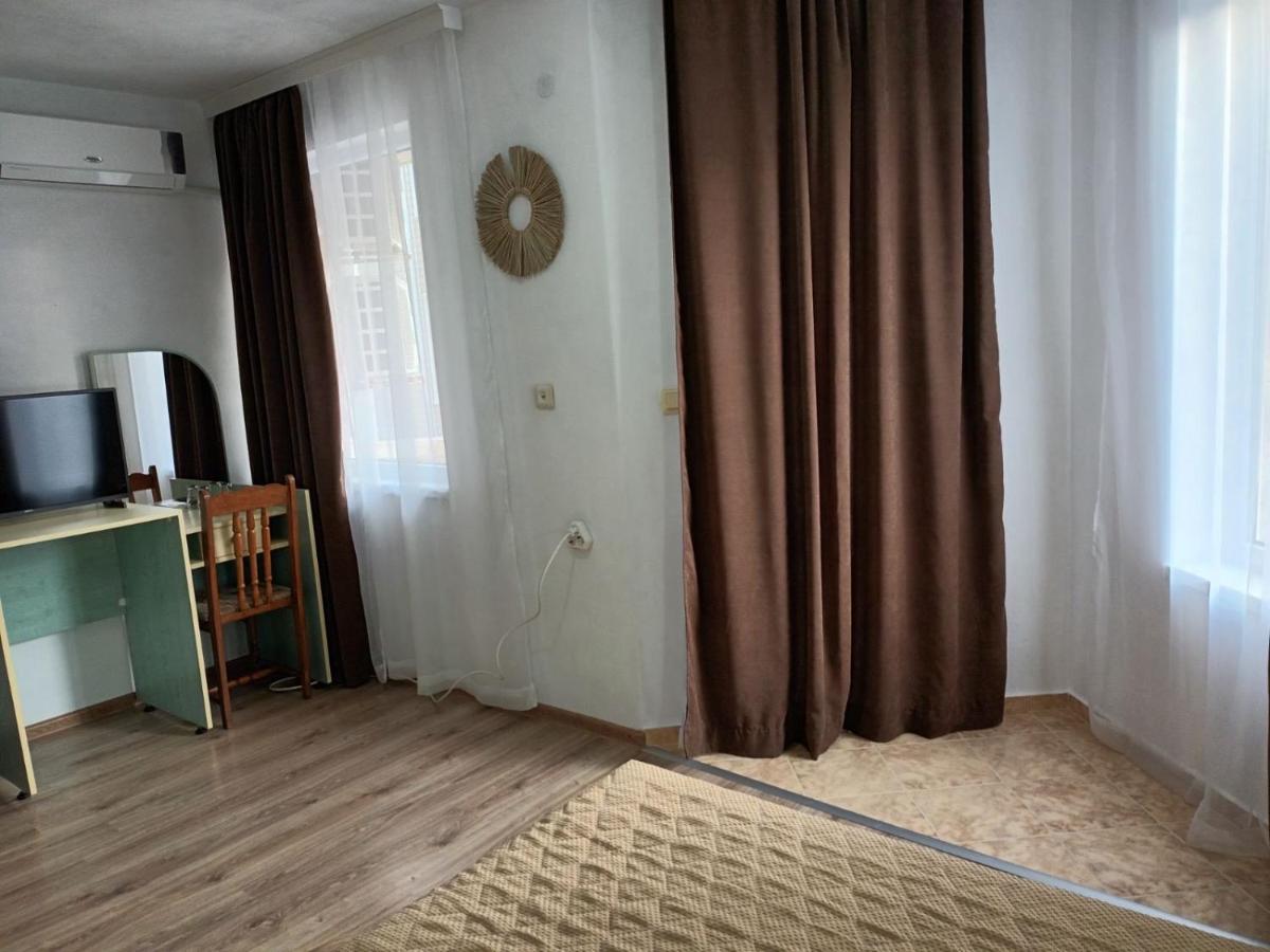 Guest House Alkor Obsor Exterior foto